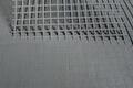 Agri-Print-mat met groevenpatroon op vers beton