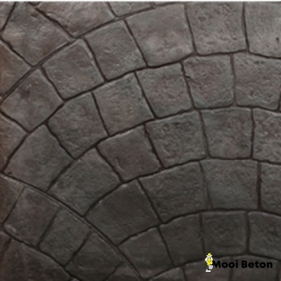 Verhuur patroon Textured Flagstone