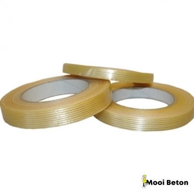 Spray print Sjabloon tape 19 mm breed