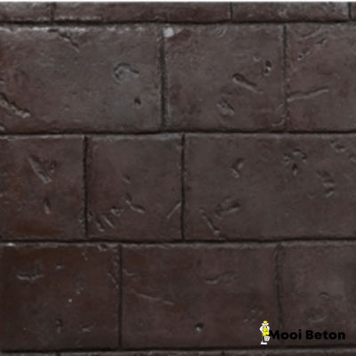 Verhuur patroon Londen Cobblestone