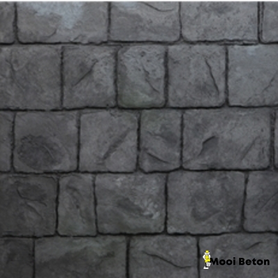 Verhuur patroon Textured Cobblestone